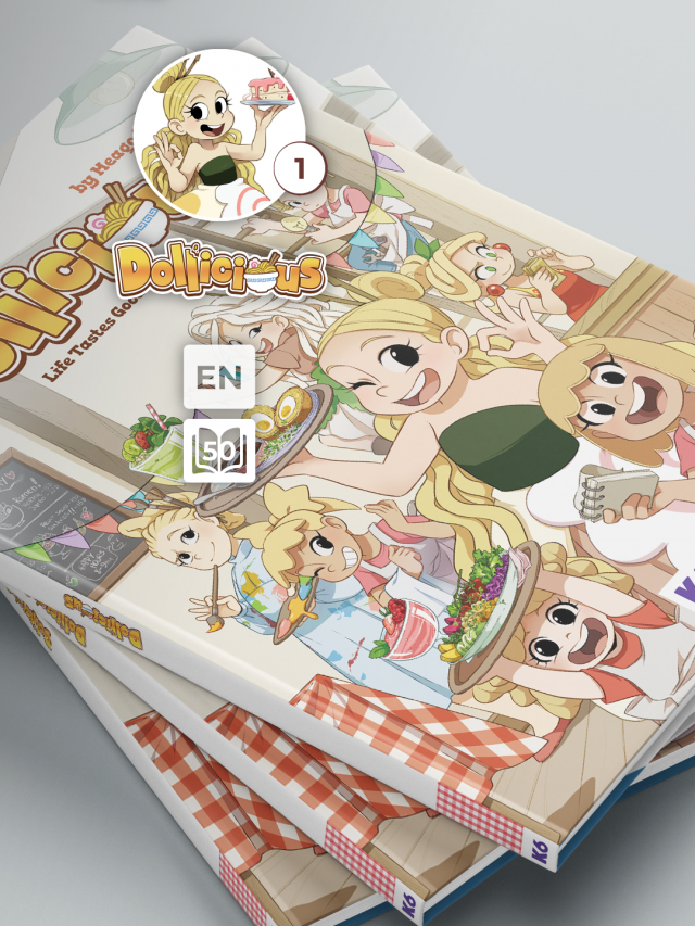 Dollicious – Life tastes good! volume 1