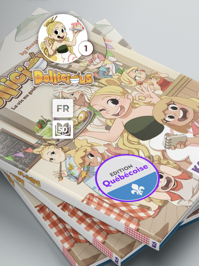 Dollicious – La vie au gout du jour