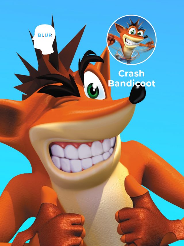 Crash Bandicoot