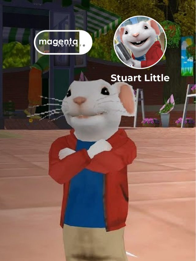 Stuart Little 3